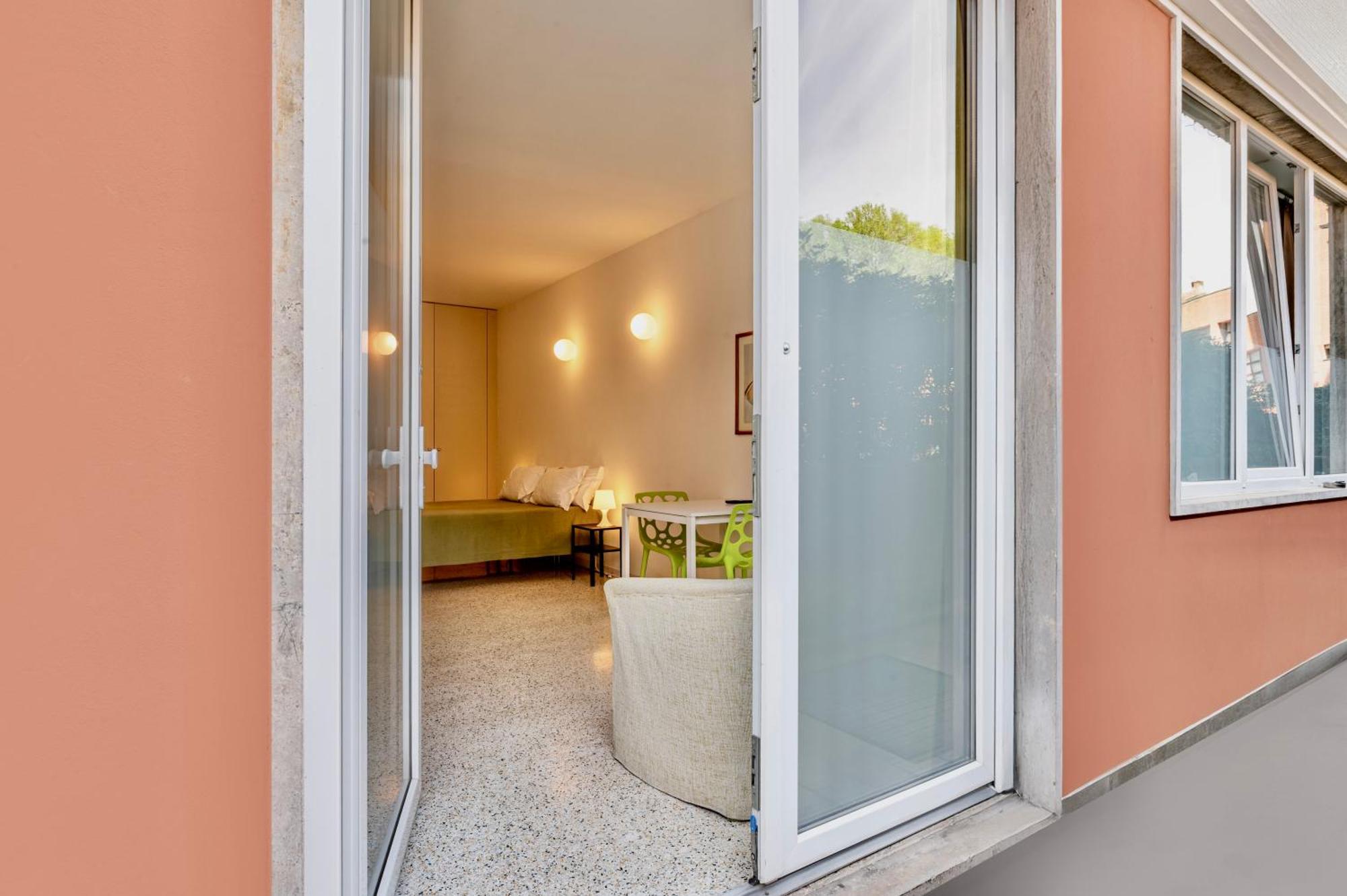 Navigli Apartments ミラノ 部屋 写真