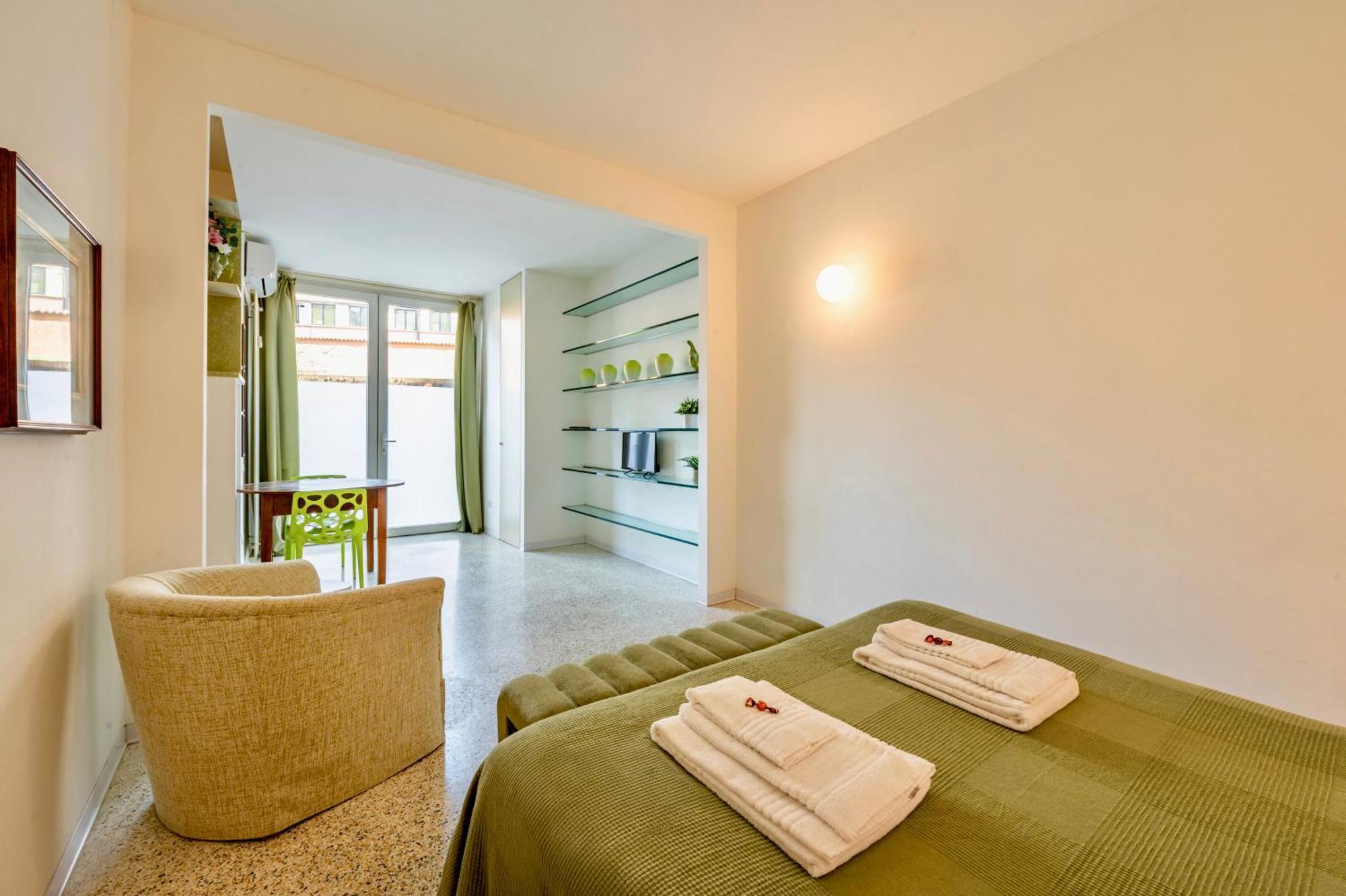 Navigli Apartments ミラノ 部屋 写真