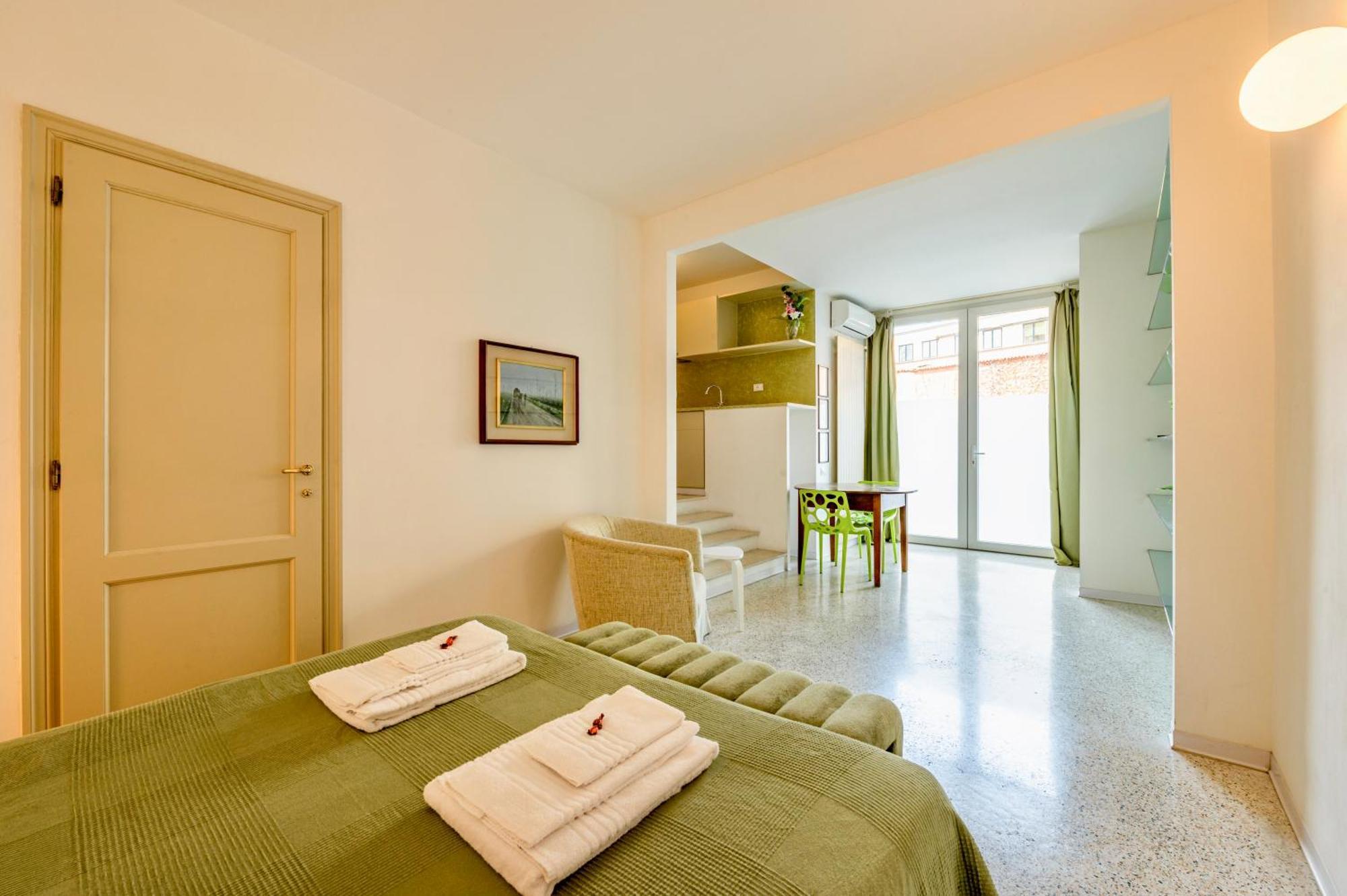 Navigli Apartments ミラノ エクステリア 写真