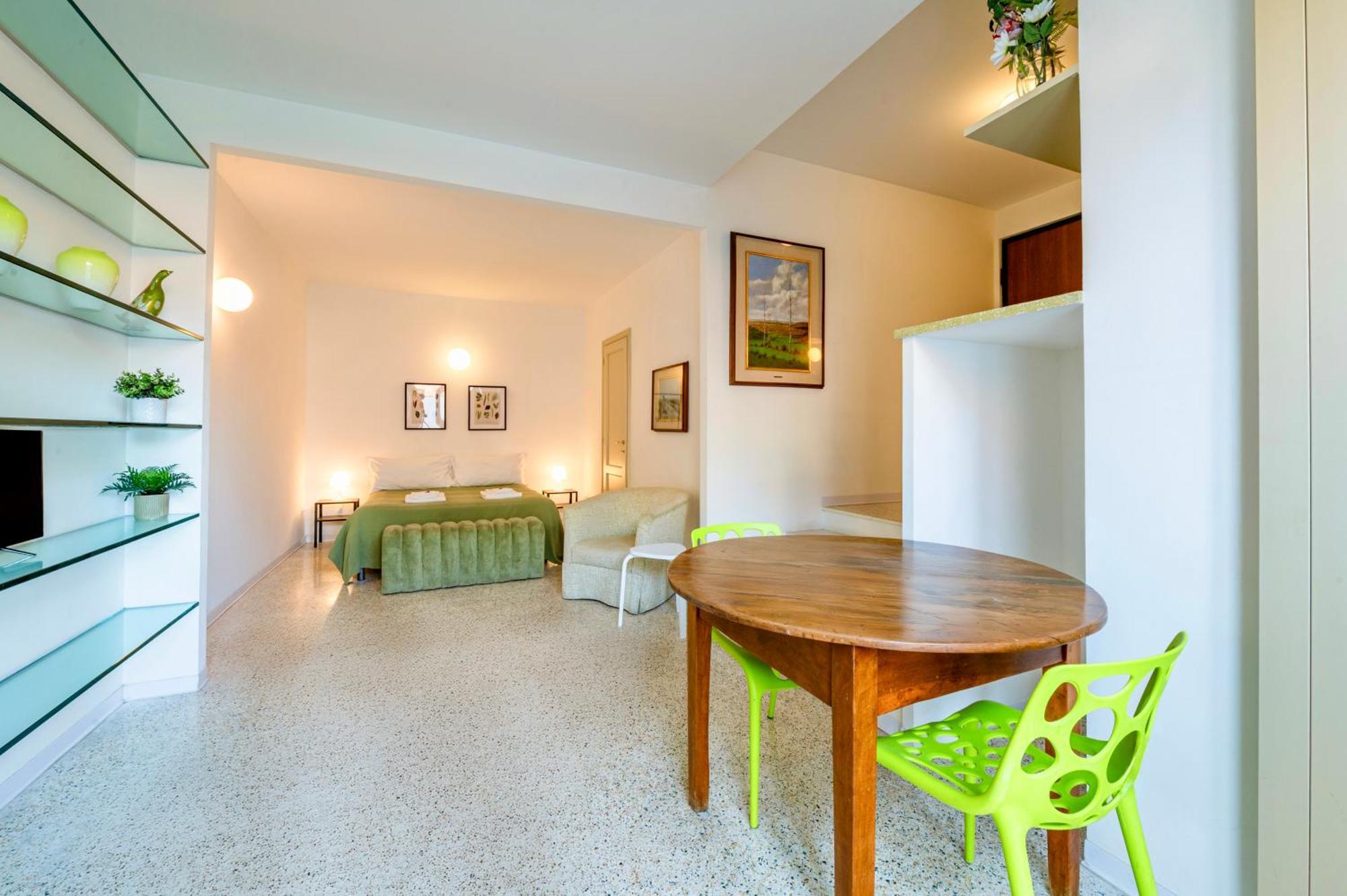 Navigli Apartments ミラノ 部屋 写真